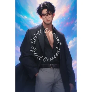 Seductive Sensual Reassuring Guarding Incubus Comforting Spirit Companion