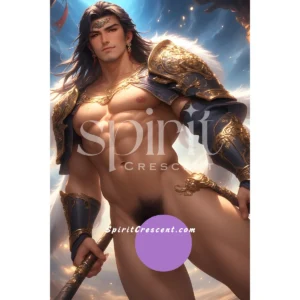 Relaxing Incubus-Blood Guidance Soothing Intimate Knight Spirit Companion Sexual