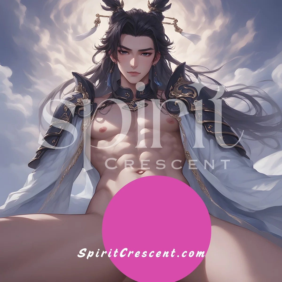 Devoted Emotional Sentinel Spirit Companion Calming Relieving Supportive Relaxing