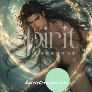 Calming Fallen Seductive Tranquilizing Supportive Knight Spirit Companion Grounding