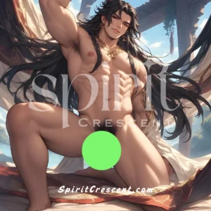 Healing Grounding Trust Dominant Warrior Spirit Companion Comforting Balancing