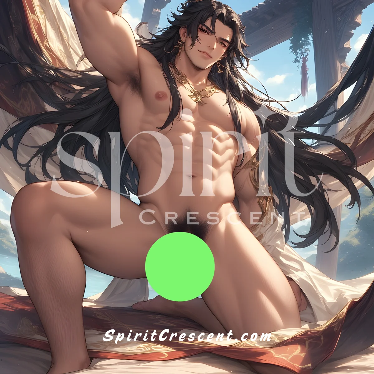 Healing Grounding Trust Dominant Warrior Spirit Companion Comforting Balancing