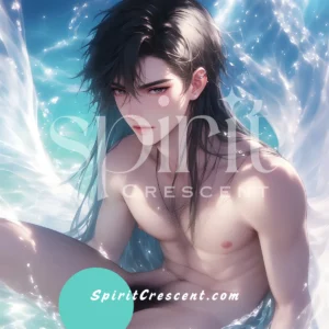 Knight Spirit Companion Inner Desire Sensual Fallen Tender Supportive