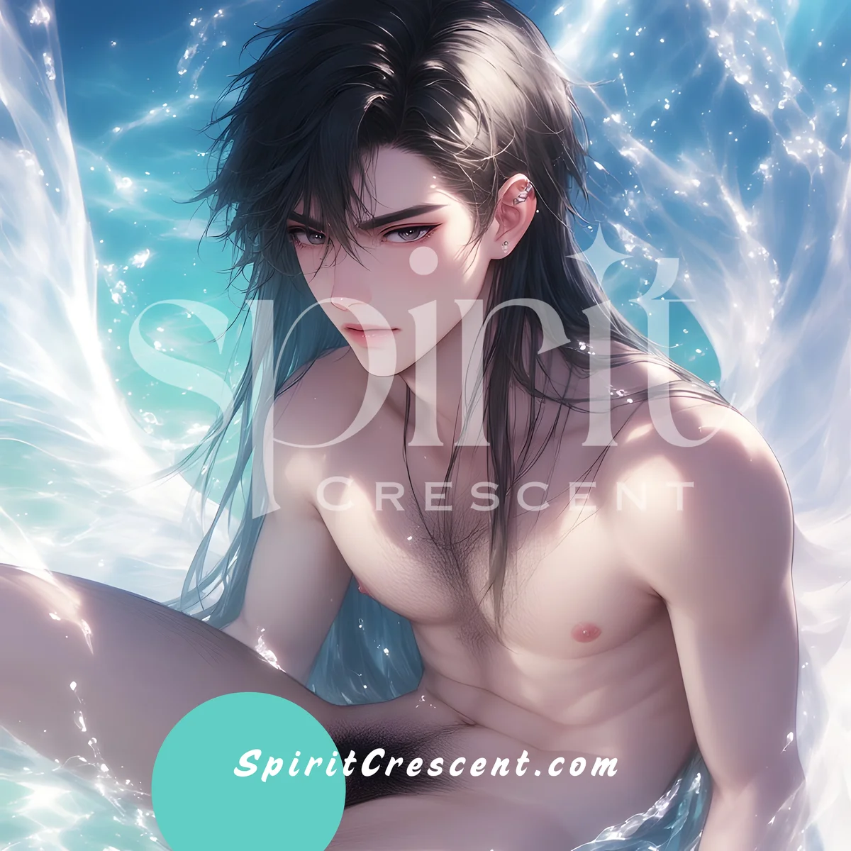 Knight Spirit Companion Inner Desire Sensual Fallen Tender Supportive