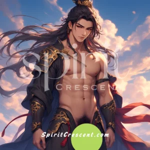 Grounding Defending Knight Spirit Companion Nurturing Strength Inner Guarding