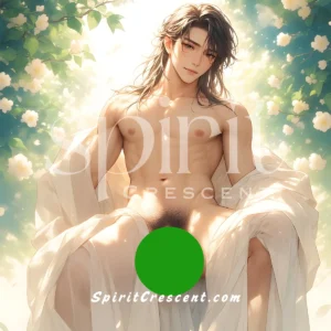 Celestial Guardian Spirit Companion Tender Guarding Tranquilizing Desire Sexual Stabilizing