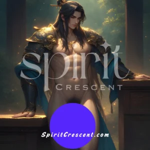 Intimate Protective Celestial Warrior Spirit Companion Emotional Defending Shielding Devoted