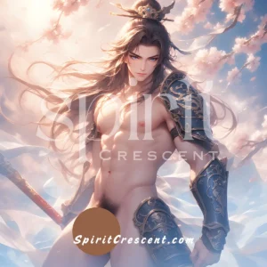 Balancing Strength Soothing Sentinel Spirit Companion Guidance Fallen Intimate