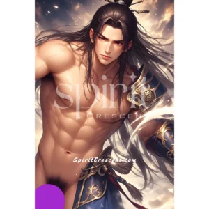 Balancing Desire Relieving Knight Spirit Companion Trust Inner Defending