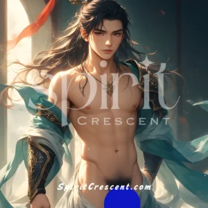 Celestial Knight Spirit Companion Devoted Sexual Guidance Supportive Dominant Incubus-Blood