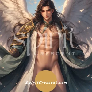 Sentinel Spirit Companion Romantic Defending Relaxing Reassuring Tender Fallen