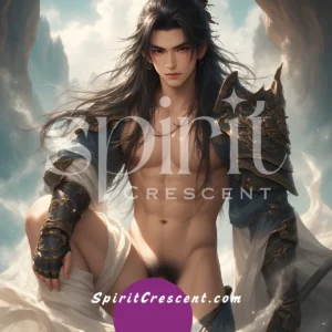 Sensual Sentinel Spirit Companion Stabilizing Sexual Reassuring Fallen Shielding