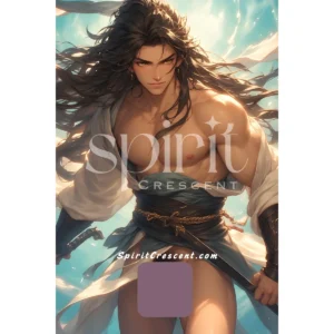 Tender Celestial Sentinel Spirit Companion Intimate Comforting Nurturing Soothing Guidance