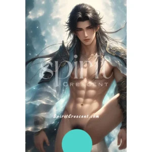 Incubus-Blood Strength Intimate Guardian Spirit Companion Trust Grounding Shielding