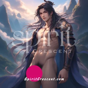 Guidance Knight Spirit Companion Trust Reassuring Desire Defending Tender