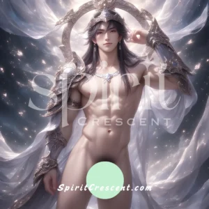 Relaxing Fallen Sexual Knight Spirit Companion Soothing Seductive Strength