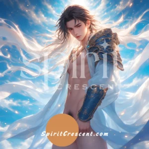 Guardian Spirit Companion Intimate Desire Balancing Defending Trust Seductive