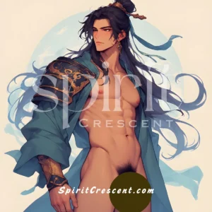 Romantic Balancing Warrior Spirit Companion Seductive Guidance Relaxing Nurturing