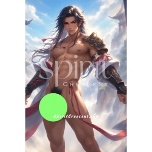 Trust Warrior Spirit Companion Balancing Intimate Desire Inner Shielding