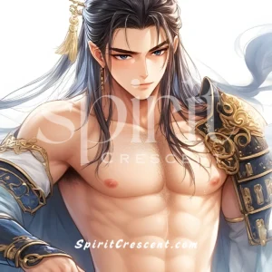 Tranquilizing Desire Devoted Sentinel Spirit Companion Relieving Protective Dominant