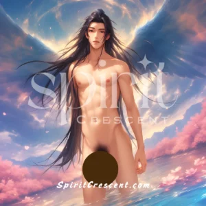 Soothing Inner Tender Celestial Guardian Spirit Companion Guarding Healing Intimate