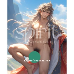 Sexual Celestial Knight Spirit Companion Relieving Devoted Romantic Seductive Calming