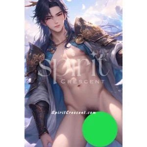 Intimate Relieving Guarding Incubus-Blood Guardian Spirit Companion Emotional Seductive