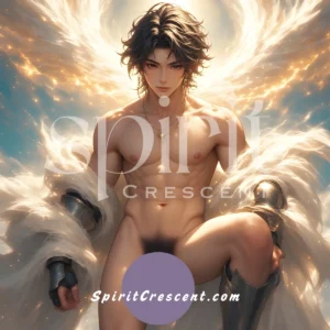 Tranquilizing Grounding Nurturing Reassuring Comforting Strength Celestial Knight Spirit Companion