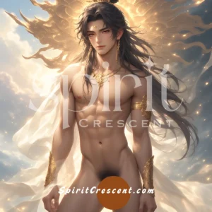 Grounding Soothing Guarding Devoted Seductive Guardian Spirit Companion Protective