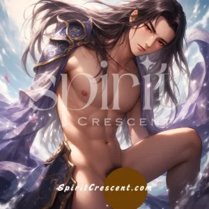 Comforting Tender Guardian Spirit Companion Seductive Healing Intimate Desire