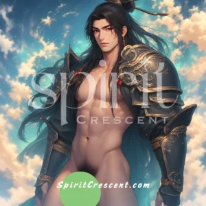 Relieving Protective Fallen Seductive Trust Defending Guardian Spirit Companion