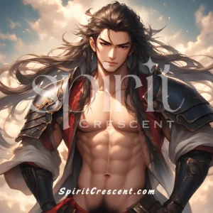 Celestial Guardian Spirit Companion Inner Desire Healing Guidance Intimate Sensual