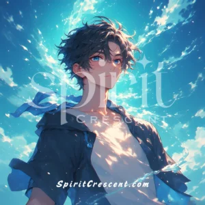 Trust Guidance Celestial Spirit Companion Tender Shielding Devoted Strength