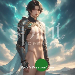 Strength Devoted Comforting Incubus-Blood Celestial Guardian Spirit Companion Desire Tranquilizing