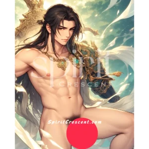 Strength Relieving Calming Soothing Incubus-Blood Sensual Guardian Spirit Companion