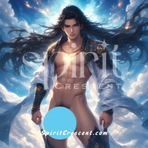 Protective Sexual Intimate Relaxing Grounding Balancing Sentinel Spirit Companion