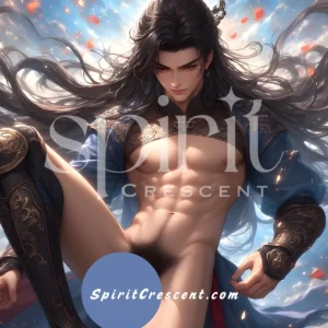 Sexual Nurturing Tranquilizing Celestial Guardian Spirit Companion Calming Guidance Emotional