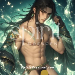 Guarding Nurturing Supportive Shielding Warrior Spirit Companion Seductive Intimate