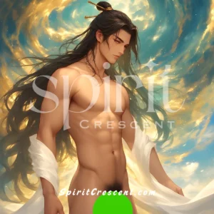 Guardian Spirit Companion Trust Desire Inner Guarding Tranquilizing Nurturing