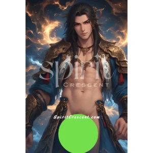 Fallen Tender Stabilizing Shielding Nurturing Sexual Sentinel Spirit Companion