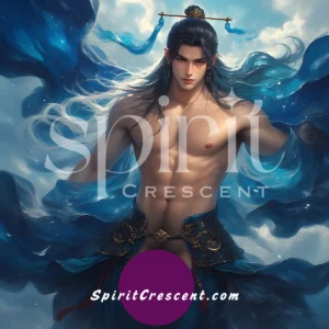 Relieving Soothing Sexual Incubus-Blood Celestial Guardian Spirit Companion Relaxing Guarding