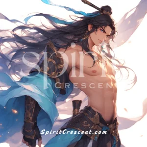 Trust Sexual Protective Fallen Emotional Balancing Knight Spirit Companion