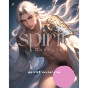 Inner Sensual Relieving Reassuring Emotional Celestial Warrior Spirit Companion Stabilizing