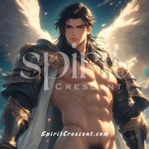 Soothing Nurturing Intimate Protective Trust Reassuring Celestial Sentinel Spirit Companion