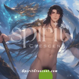 Intimate Guidance Desire Warrior Spirit Companion Reassuring Grounding Trust