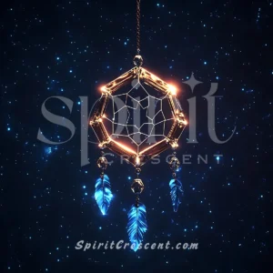 Celestial Charm Gift for Spirit Companion Devotional Seductive Romantic