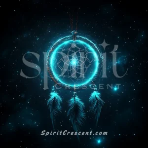 Luminous Charm: Gift for Spirit Companion (Calming, Devoted)