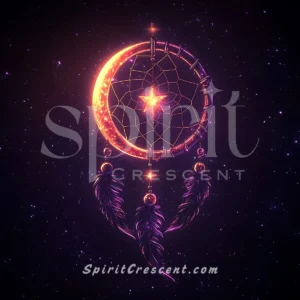 Radiant Charm Gift for Spirit Companion Soothing Defending Discipline