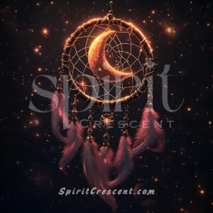 Celestial Charm Present for Spirit Companion Comforting Relieving Balancing