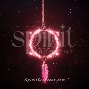 Sacred Charm Offering for Spirit Companion Focus Confidence Grounding